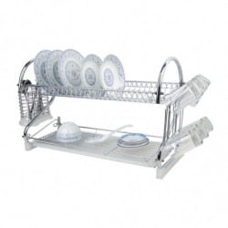 Uscator de vase 2 nivele Rosberg R53000B
