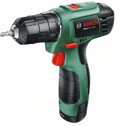Акумулаторен двускоростен винтоверт Bosch EasyDrill 1200