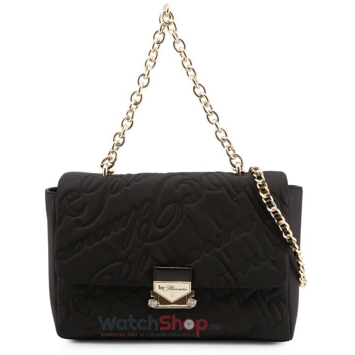 Geanta Blumarine E17WBBM1_72019_899-BLACK