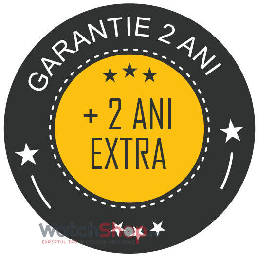 WS EXTRA GARANTIE 2 ani pentru ceasurile William S.