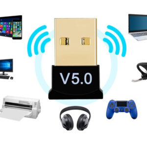 Adaptor/Dispozitiv USB Bluetooh 5.0 pentru PC/Laptop