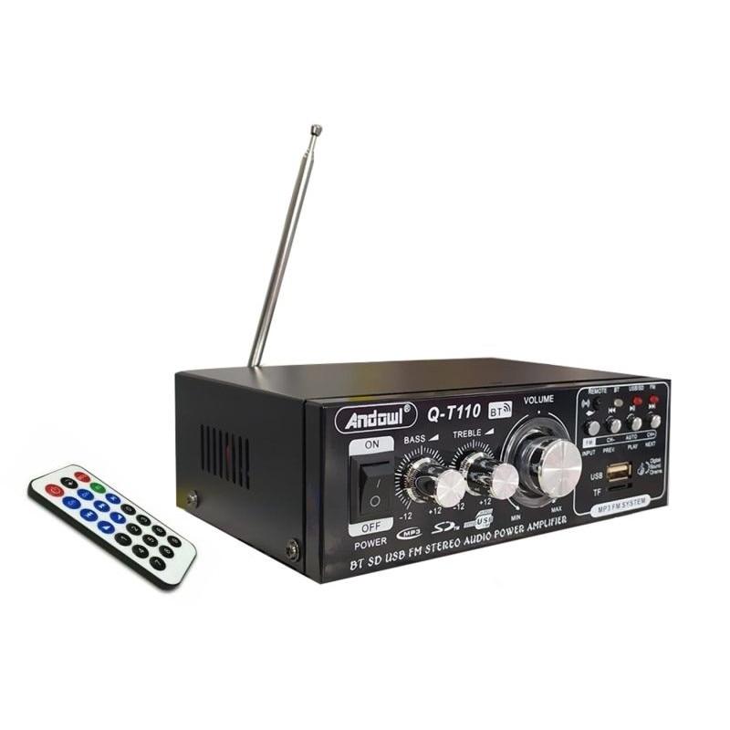 Amplificator Karaoke Bluetooth