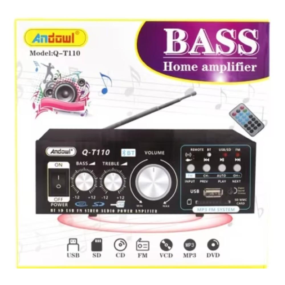 Amplificator Karaoke Bluetooth