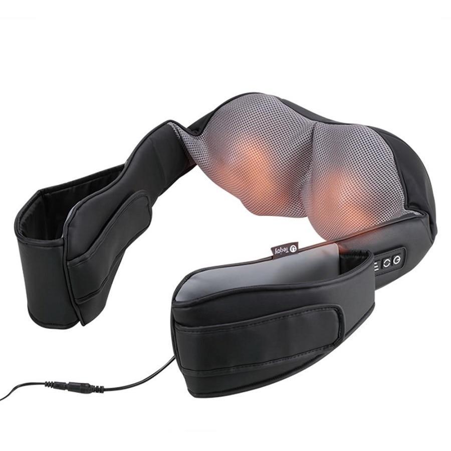 Aparat de masaj cervical