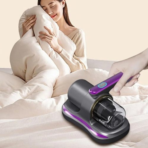 Aspirator antiacarieni saltele