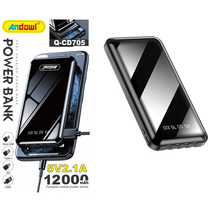 Baterie externa Full Screen