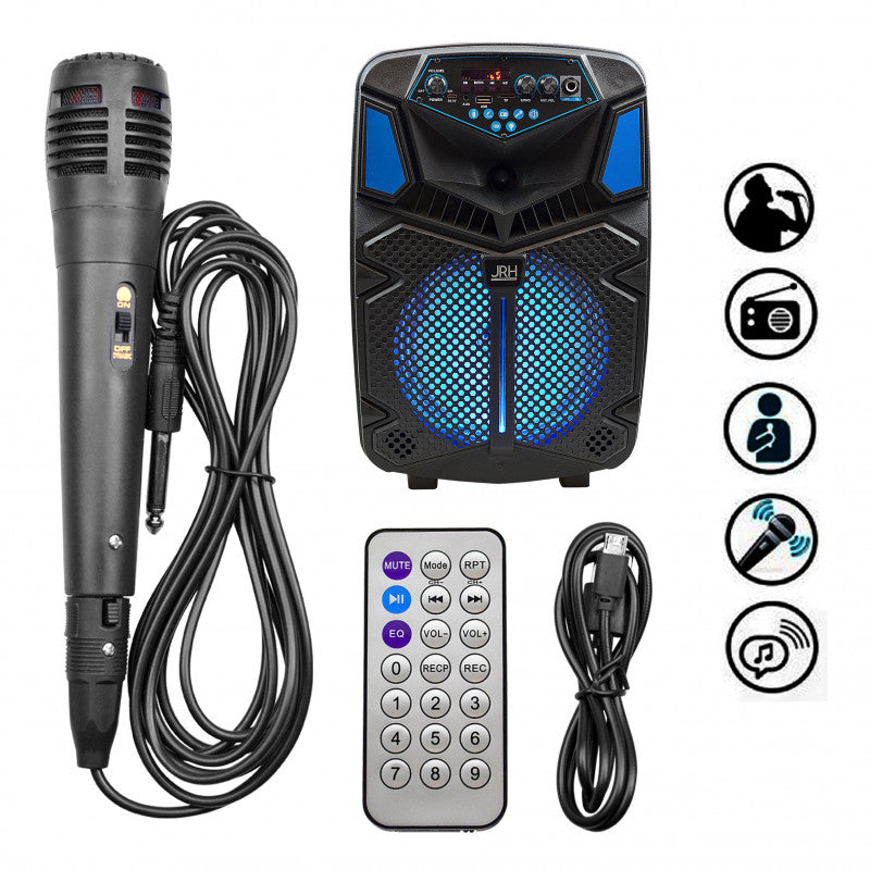 Boxa portabila Bluetooth SD