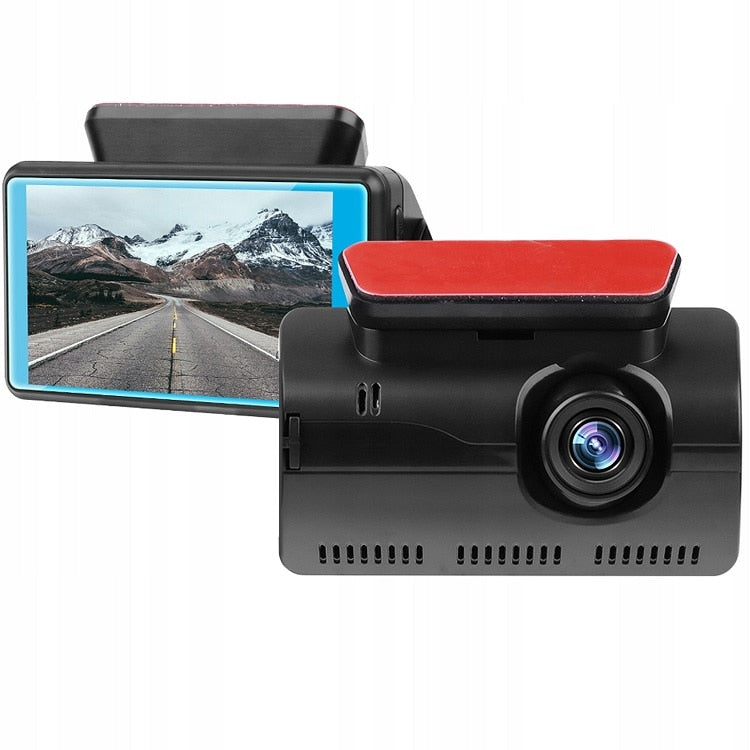 Camera Auto Dubla Full HD + Camera Marsarier