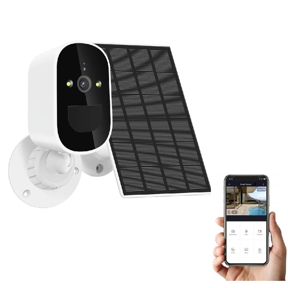 IP66 + Card 32 GB