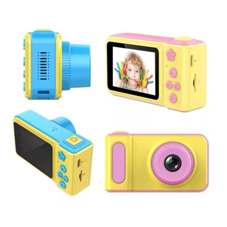 Camera foto-video digitala pentru copii