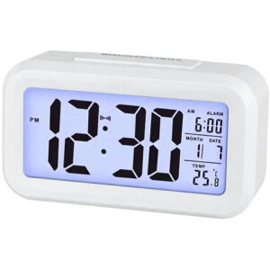 Ceas Digital cu Afisaj LED Data/Ora/Temperatura
