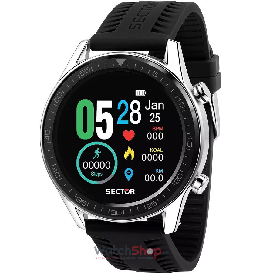Ceas SmartWatch Sector R3251232001 S-02