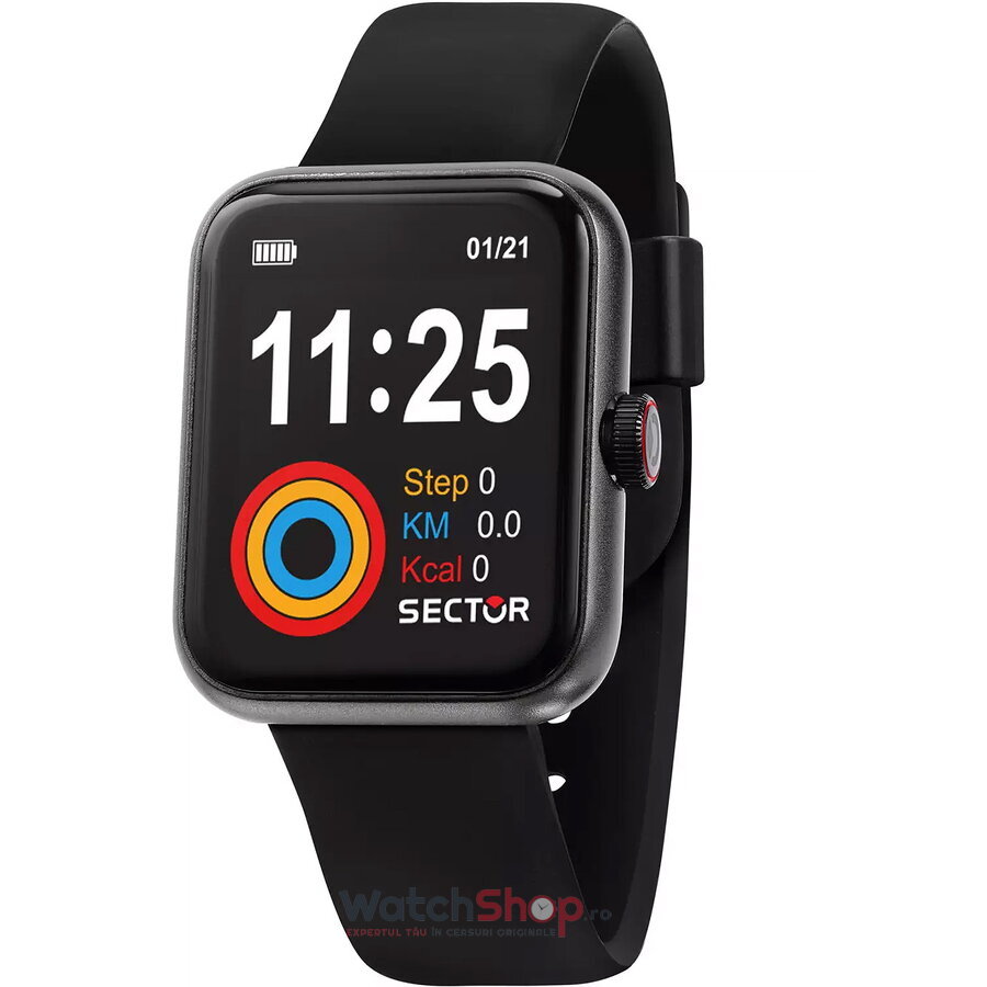 Ceas SmartWatch Sector R3251282001 S-03