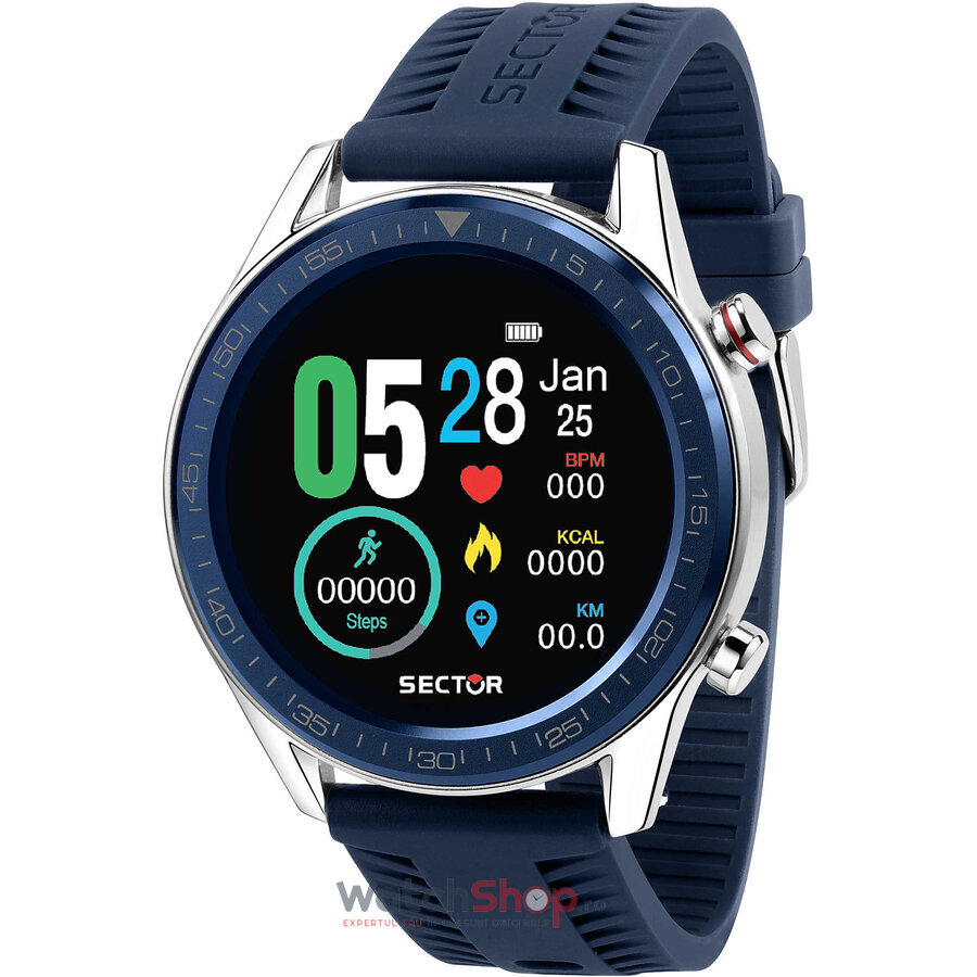 Ceas SmartWatch Sector S-02 R3251545004