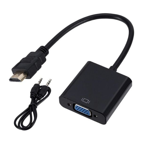 Convertor HDMI la VGA