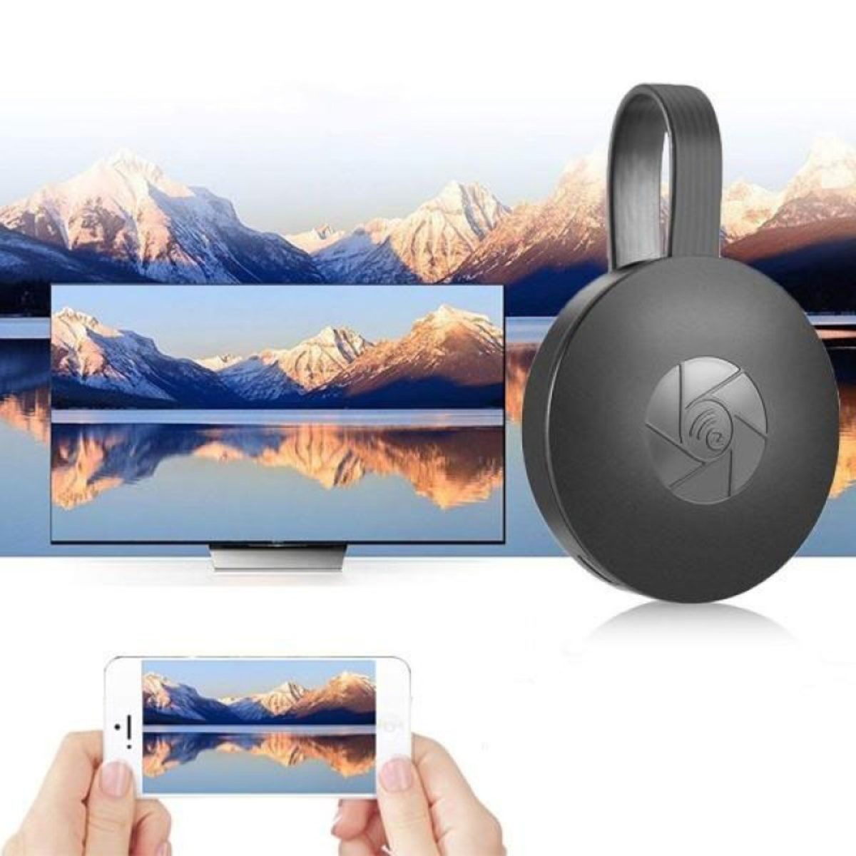 Convertor Streaming Media Player HDMI wifi