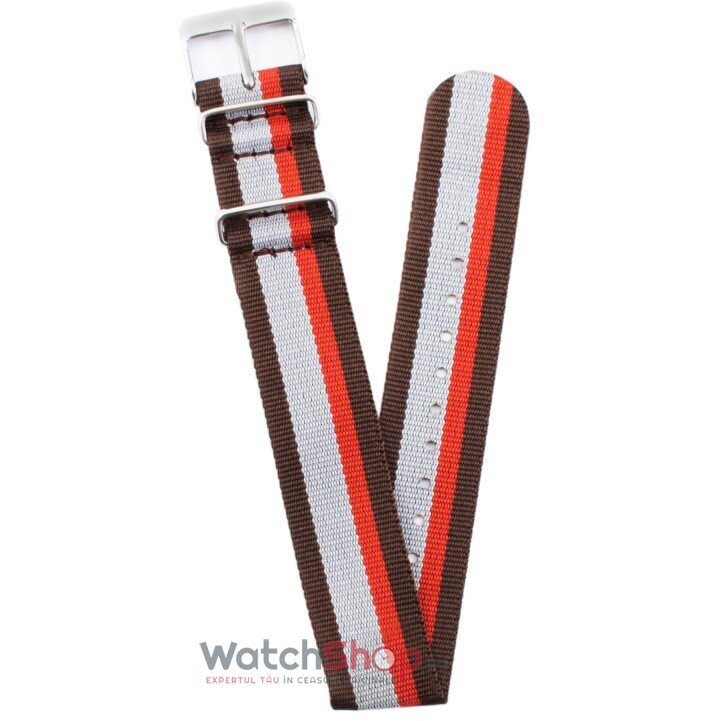 Curea (bratara) ceas Timex BTQ352005 Multicolor 20mm