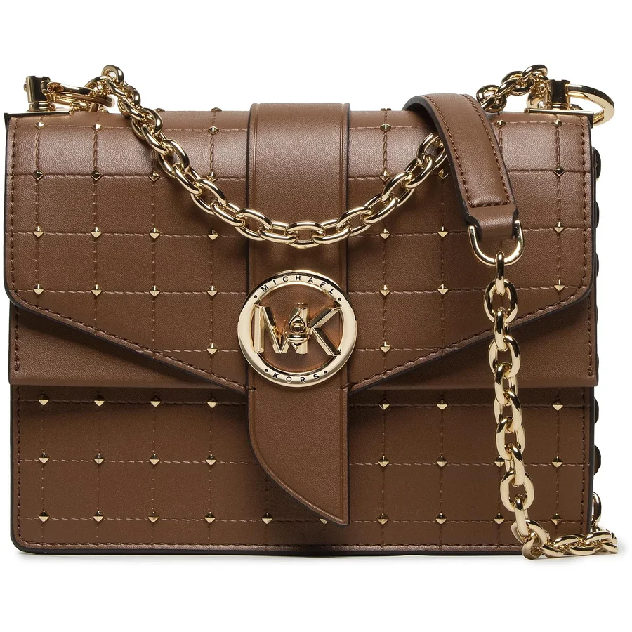 Geanta Michael Kors Greenwich 32S2GGRC5Y-LUGGAGE