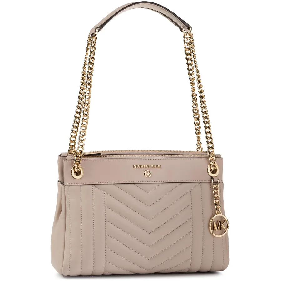 Geanta Michael Kors Susan 30H9GUSL2T-SOFT-PINK