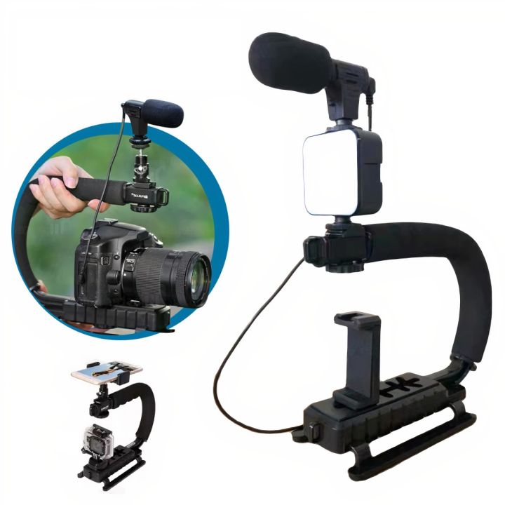 Kit profesional video Vlogging