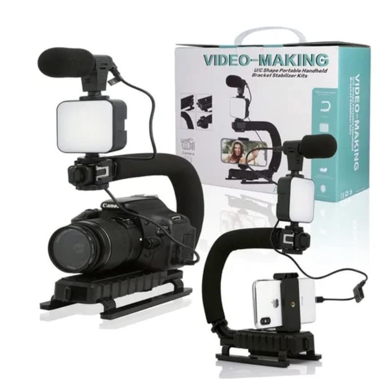 Kit profesional video Vlogging