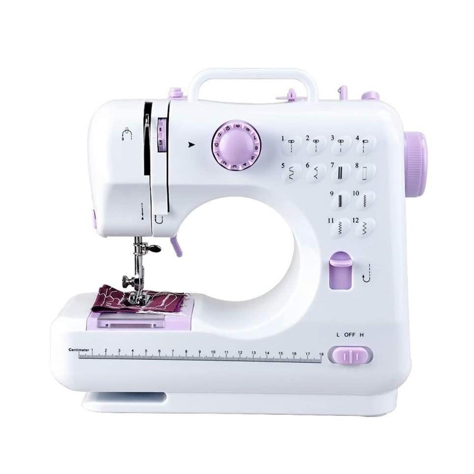 Masina de cusut Sew Simple K1127 Alb