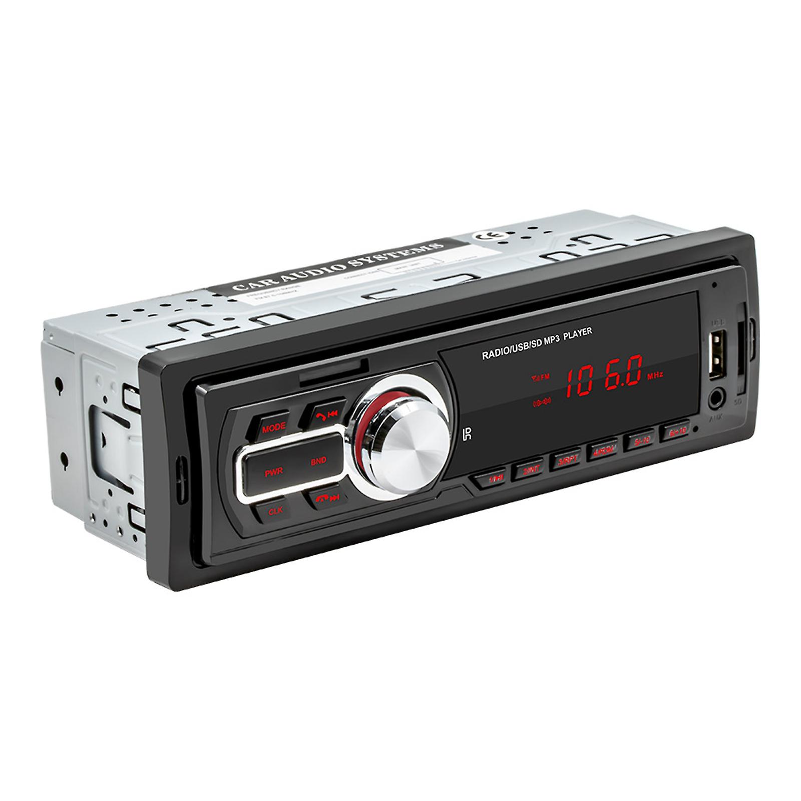 Radio MP3 player auto cu telecomanda
