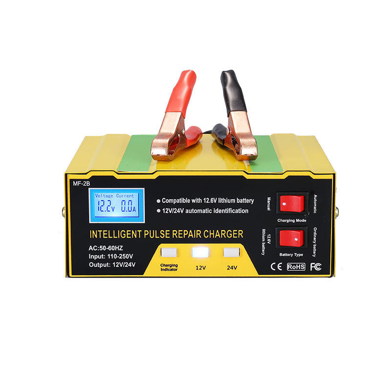 Redresor Auto Universal 12/24 V