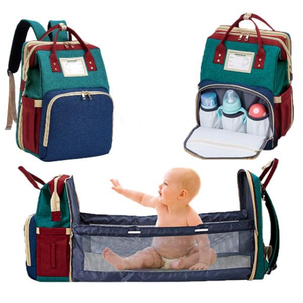 Rucsac extensibil pentru bebelusi