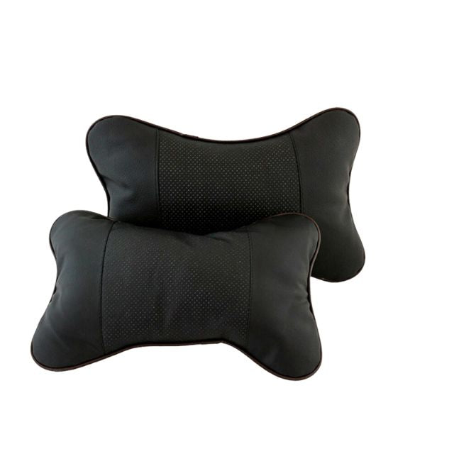 Set 2 perne tetiera auto pentru sustinere gat