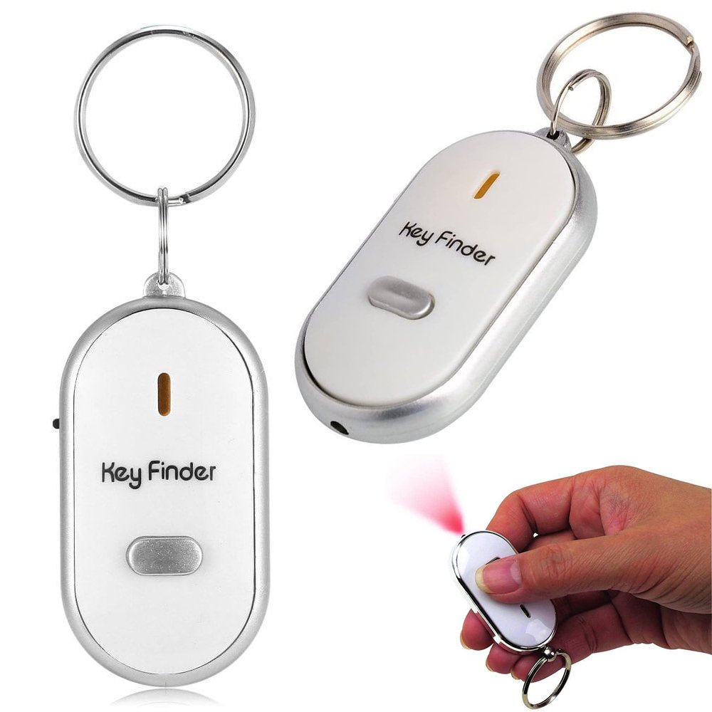 Set 2 x Breloc Key Finder
