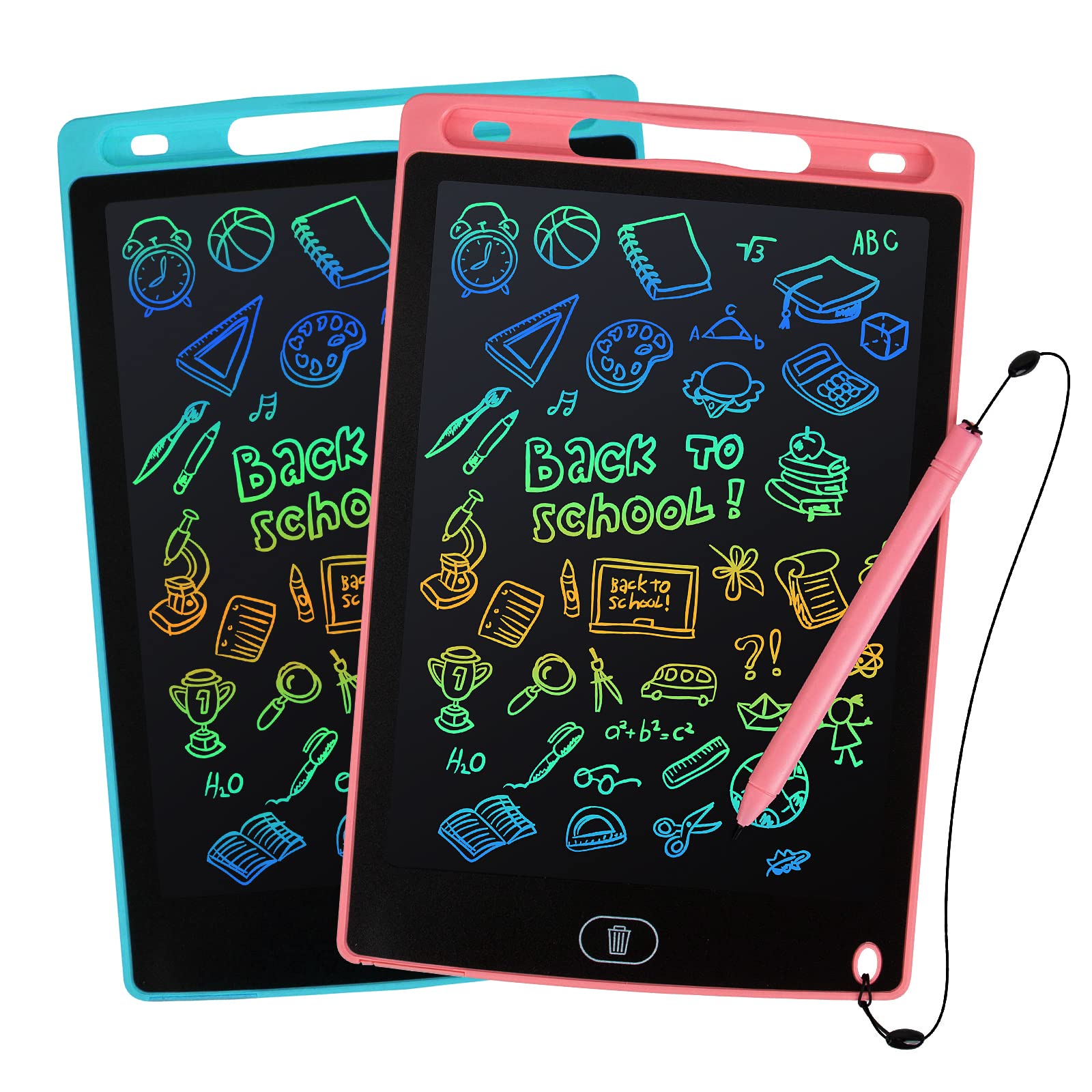 Set 2 x Tableta LCD pentru scris si desenat