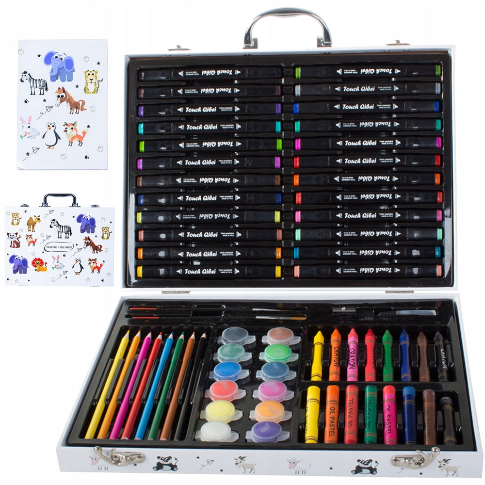 Set pictura si desen pentru copii 66 piese