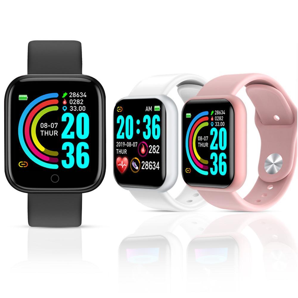 SmartWatch Fitness Tracker