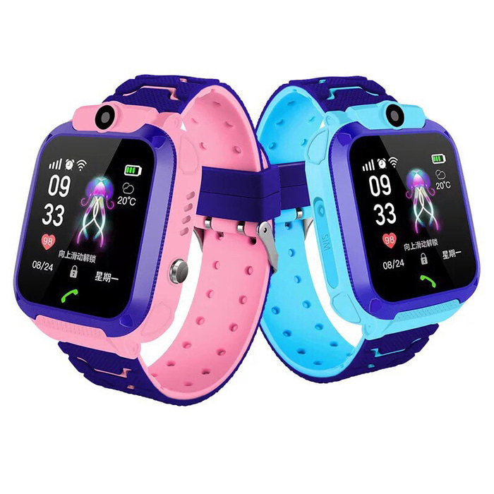 Smartwatch pentru copii cu monitorizare locatie