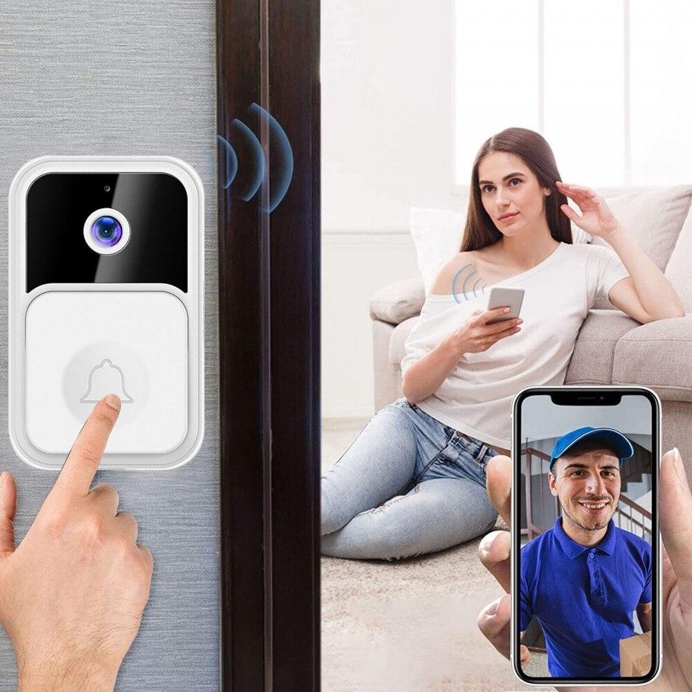 Sonerie cu interfon