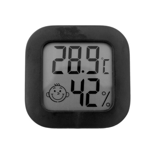 Termometru si higrometru digital de camera