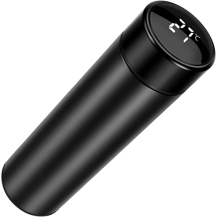 Termos smart cu afisaj LED temperatura