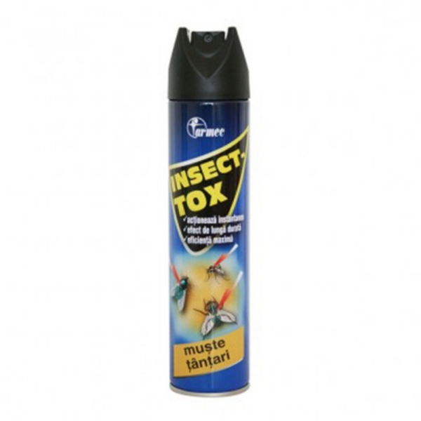 Repelent Insect Tox Muste si Tantari