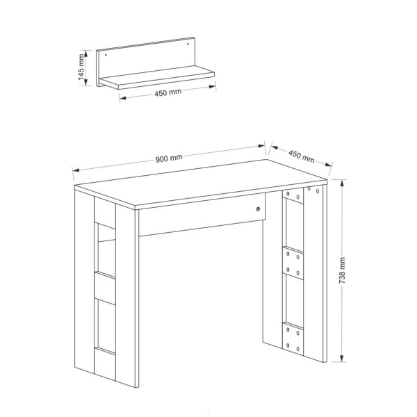 UUDESK30