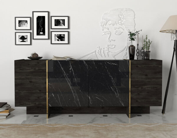 Comoda UnicUtil Luxury Edition