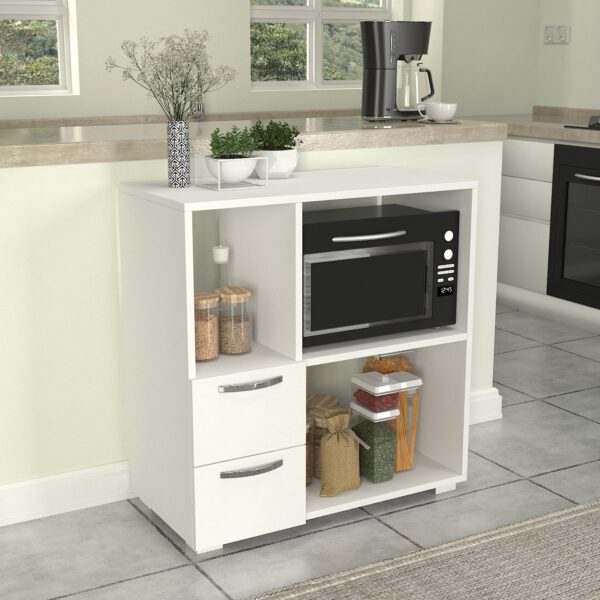 Microwave Stand