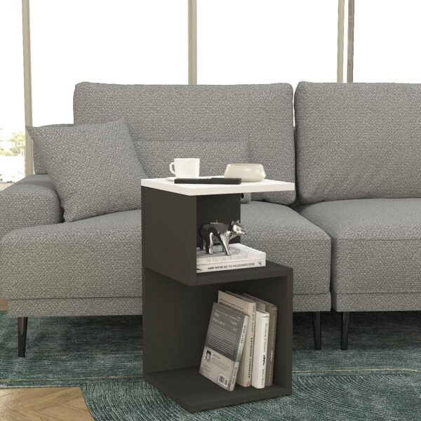 Gri Antracit 30 x 30 x 55cm