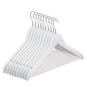 Umerase lemn unic hangers din lemn de artar
