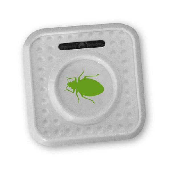 Aparat anti acarieni paianjeni plosnite pat portabil Isotronic 92320 acopera 30 mp