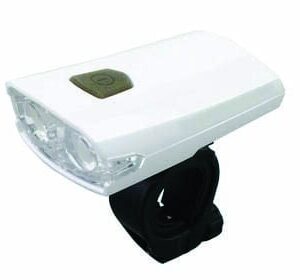 Far Lanterna Cobra 2 Led-uri 3 Functii Alb, Faruri