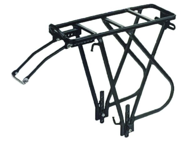 Portbagaj Alu Dimensiune 24-29 Max. 25Kg Negru, Portbagaj