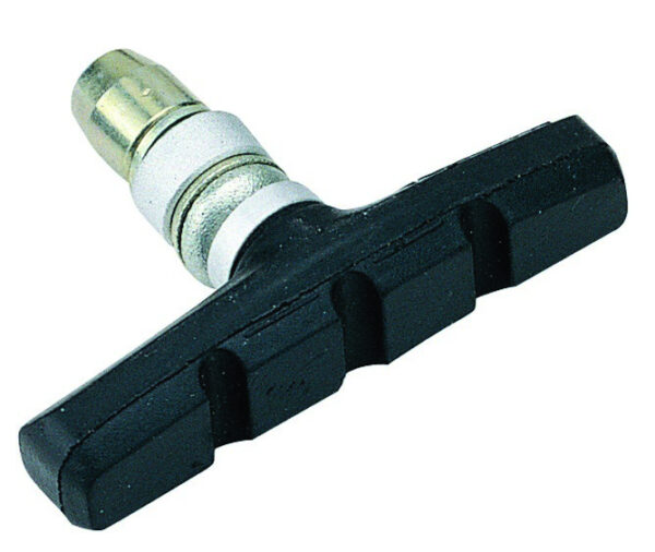 Saboti Frana V-Brake L-60mm Negru Filet, Saboți