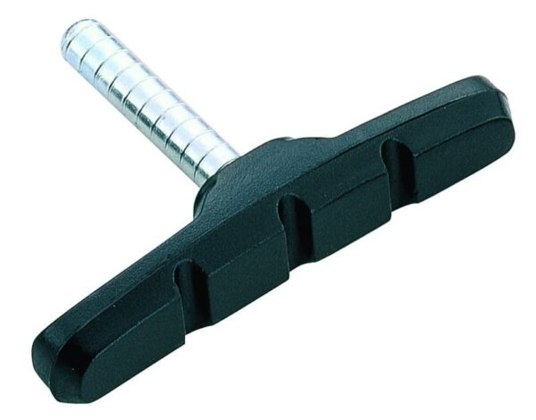 Saboti Frana V-Brake L-70mm Negru Fara Filet, Saboți