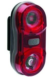 Stop Tork 2 Led-uri 3 Functii Negru, Stopuri